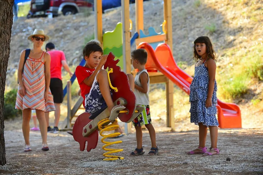 Happy Camp Mobile Homes In Camping Amadria Park Camping Trogir Сегет-Враница