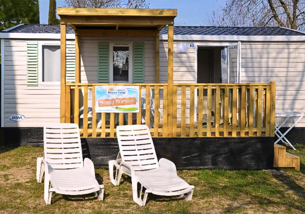Happy Camp Mobile Homes In Camping Amadria Park Camping Trogir Сегет-Враница Хорватия