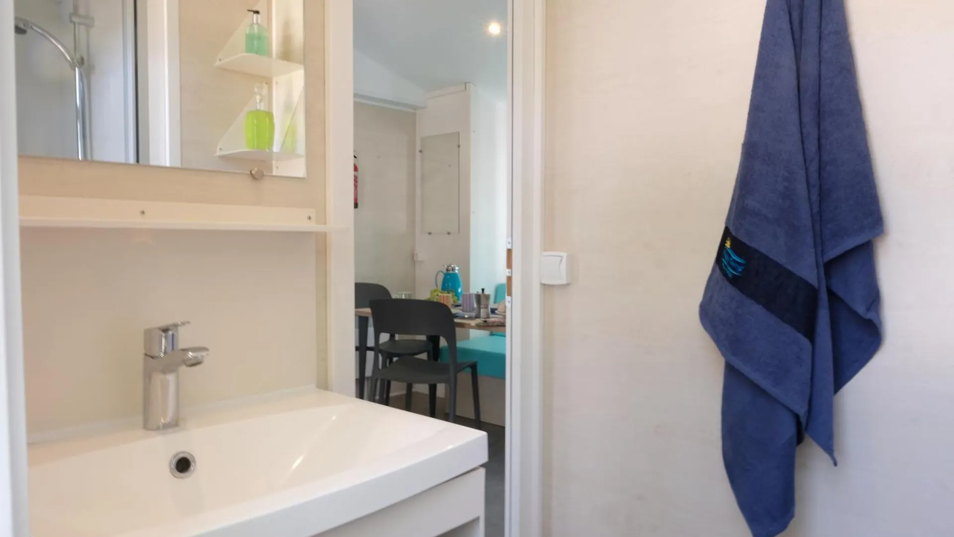 Happy Camp Mobile Homes In Camping Amadria Park Camping Trogir Сегет-Враница