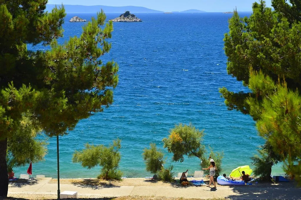 Happy Camp Mobile Homes In Camping Amadria Park Camping Trogir Сегет-Враница 3*,  Хорватия
