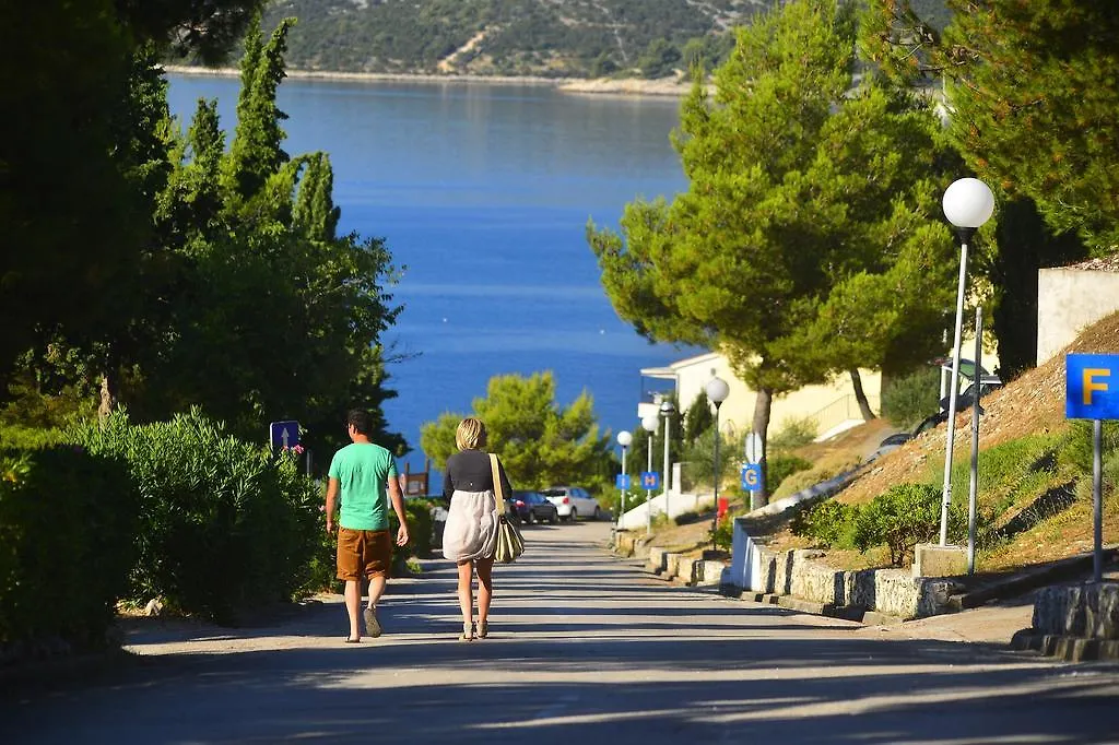 Happy Camp Mobile Homes In Camping Amadria Park Camping Trogir Сегет-Враница База отдыха