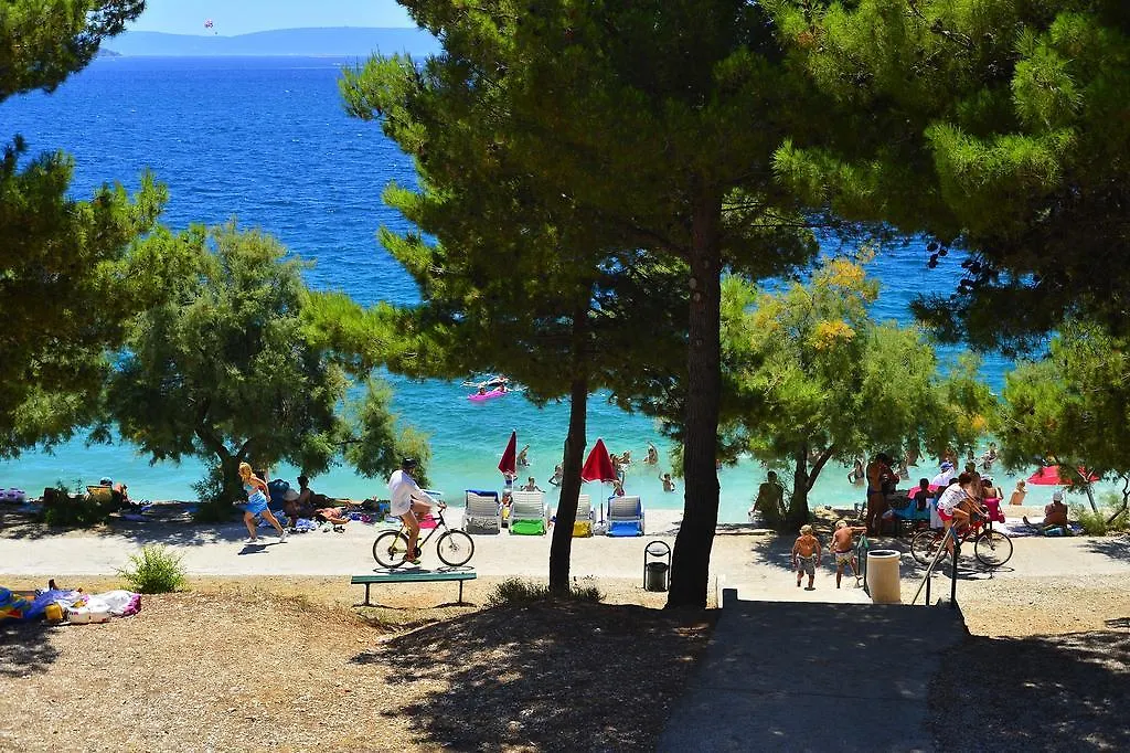 Happy Camp Mobile Homes In Camping Amadria Park Camping Trogir Сегет-Враница Хорватия