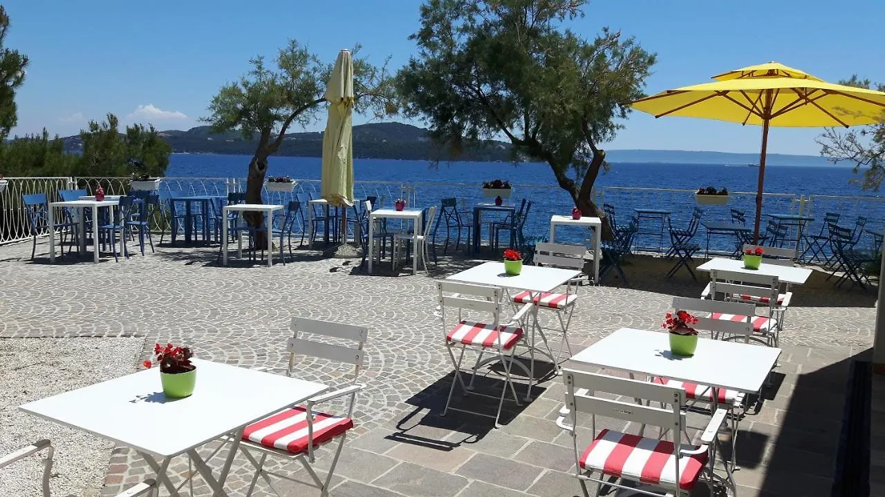 *** База отдыха Happy Camp Mobile Homes In Camping Amadria Park Camping Trogir Сегет-Враница Хорватия
